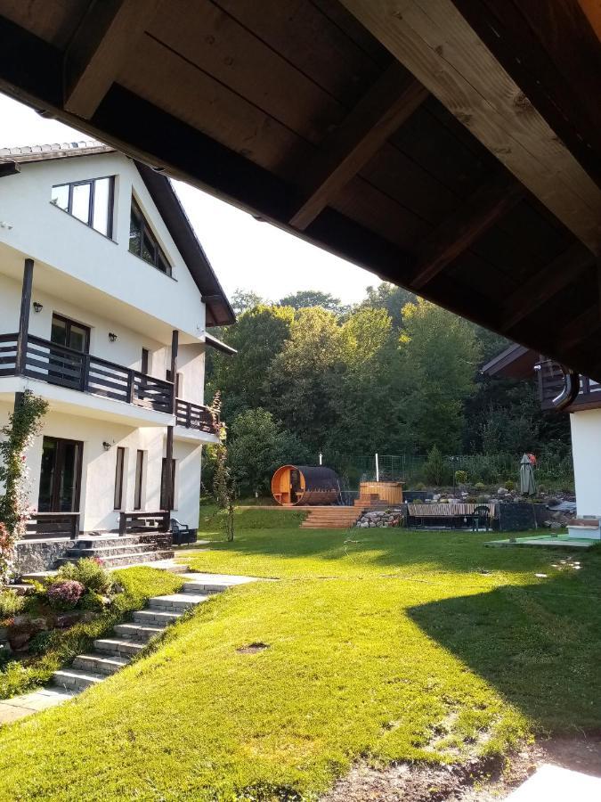 Dragomirna Sunset Hotel Mitocu Dragomirnei Exterior photo